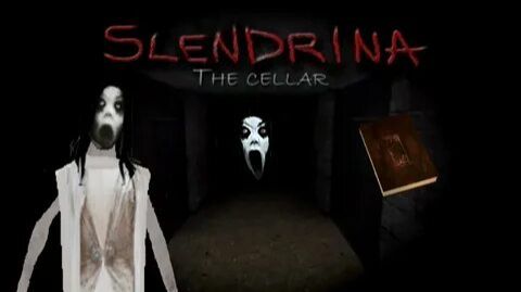 ПРОХОЖУ SLENDRINA THE CELLAR смотреть онлайн