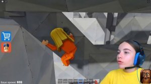 ИСПОЛЬЗУЮ ЧИТЫ с БАРРИ в ROBLOX!