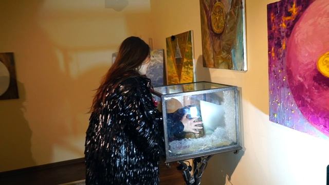 Человек с уникальными способностями Мехди, «Жуковка АРТ» в преддверии Нового года