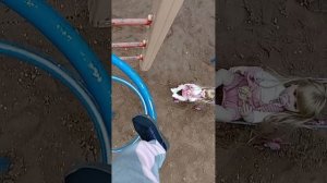 Вышли на ПРОГУЛКУ ВМЕСТЕ с ЕВОЙ!💖 | МЫ в ВОСТОРГЕ 😍 | Встретили ТЁТЮ | 💖Reborn Life🌸