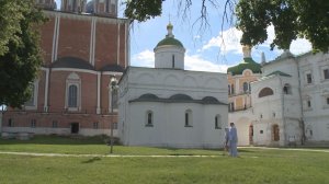 Архитектурное достояние Рязани: Архангельский собор