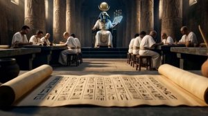 Egyptian God Thoth – Powerful Kemet Ritual Music, Sacred Invocation & Healing Chant