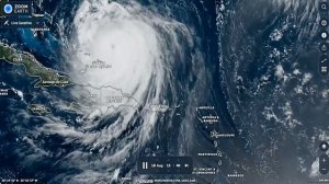 Miran Rubin - Hurricane Erin 2025 - Zoom Earth | Weather Map & Hurricane Tracker | Deo 3
