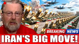 IRAN CHANGES THE GAME FOR TRUMP AND THE U.S.!!!  Larry C. Johnson