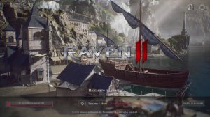 RAVEN II Краткий обзор персонажей. Стрелок.