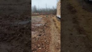 Дренаж участка