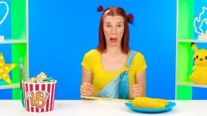 Укрась Торт Челлендж # Смешные Челленджи с Едой от Bubba DO Challenge