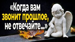 Эти мысли отрезвляют лучше любых советов