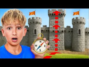 ПОСЛЕДНИЙ, КОТОРЫЙ ПЕРЕСТАЕТ ХОДИТЬ ВПЕРЕД, ВЫИГРАЕТ 1000 $!
