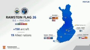 ‼️🇪🇺🇷🇺 НАТО объявило о начале масштабных военных учений у российской границы
