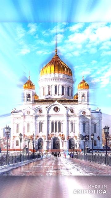 Белокаменная  Русь