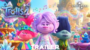Тролли 4 (Трейлер 2026)