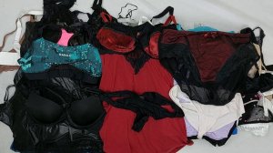 44393 Нижнее белье, 4пак, 82512, секонд (supercream/cream) оптом