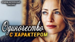 Одиночество с характером — история о женщине, которая потеряла всё |Истории из жизни|Женские истории