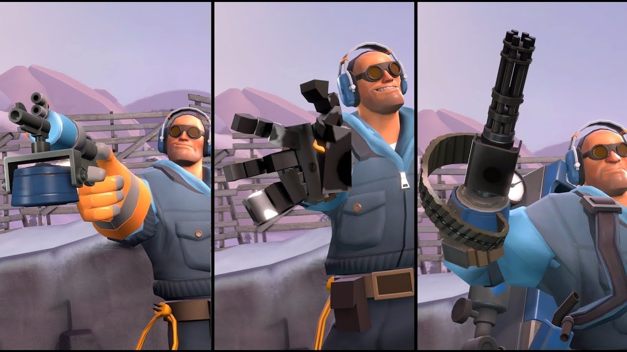 TF2 | Грязные фантазии смотреть онлайн