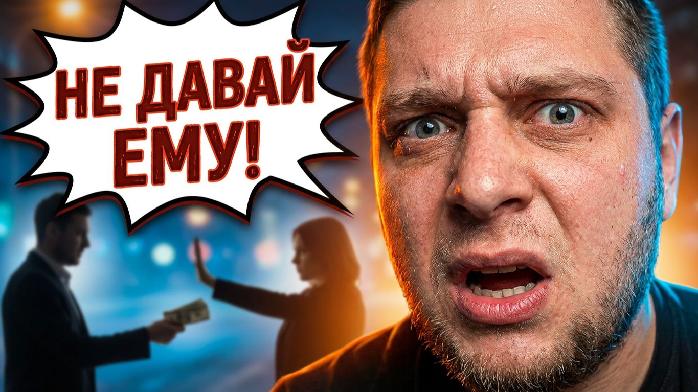 НЕ ДАВАЙ ЕМУ ДЕНЕГ! - Как меня кинули на первом заказе / Потаксуем #121