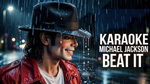 MICHAEL JACKSON - BEAT IT КАРАОКЕ ТРЕНД 2026 ФИЛЬМ