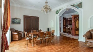 Уютная квартира в историческом центре Москвы! Аренда 3-комнатной квартиры, 115 м² (ID 43995)