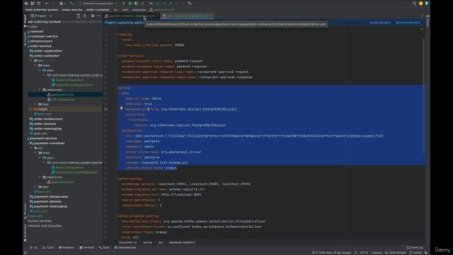 54. Implementing Container module смотреть онлайн