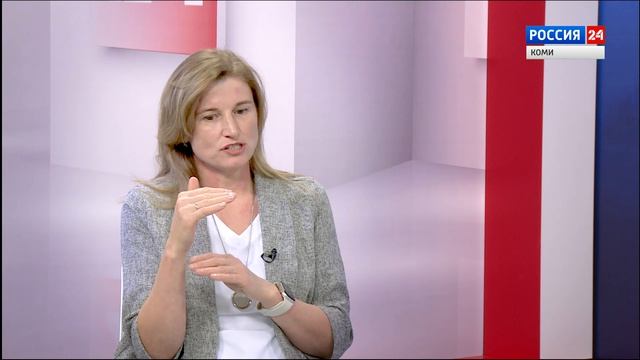 Вести-Здоровье. Врач Валентина Сальмина