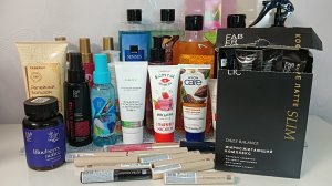 Второй заказ 08/2026 Фаберлик // Avon Июнь 🛍️