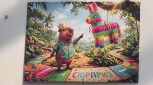 ОГРОМНАЯ Пиньята