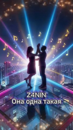 Z4NIN - Она одна такая