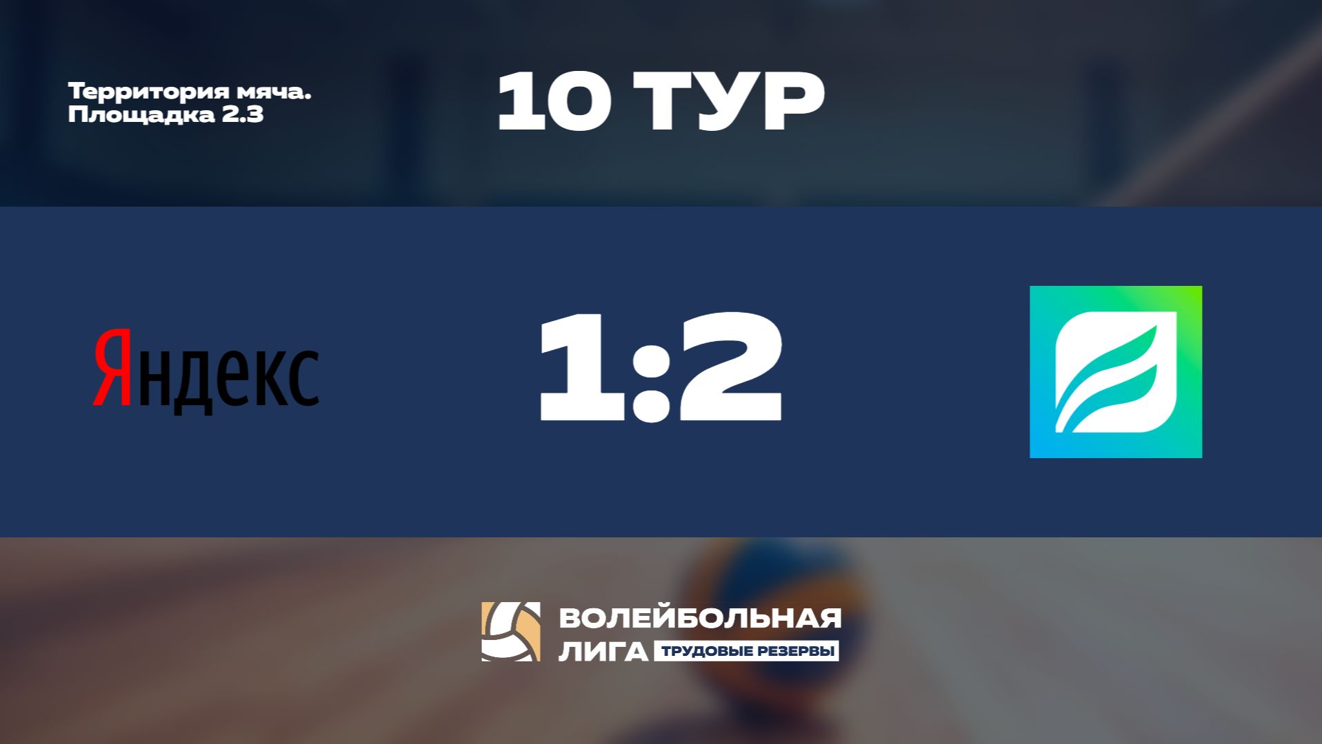Обзор | 10 тур | Яндекс - СБЕР УБ | Юпитер