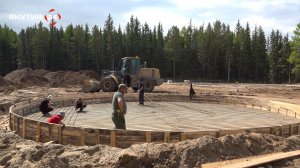 Реконструкция парка