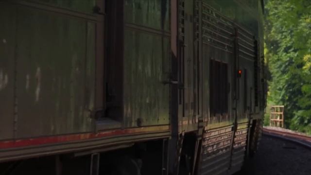 Trains in California 30 minutes! Trains in USA. смотреть онлайн