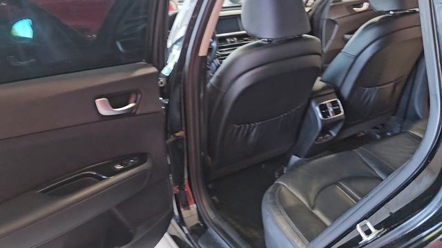 Kia Optima '2016 смотреть онлайн