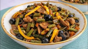 Этот САЛАТ прост в приготовление НО такой ВКУСНЫЙ! Салат рецепт.