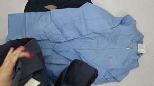 43574 Рабочая одежда мужская новая, 7пак, lavoro, секонд (cream) оптом