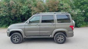 Патрик сосновый бор