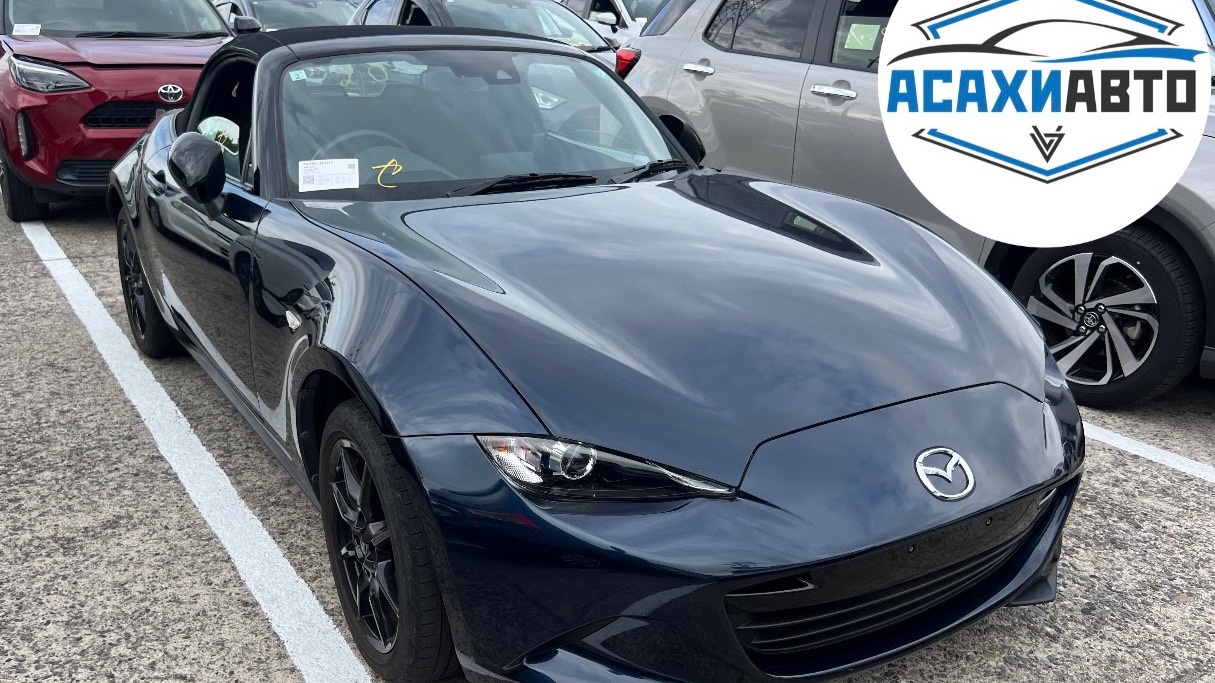 MAZDA ROADSTER, 2021 ND5RC 1500сс S SPECIAL PACK Бензин в наличии Япония!