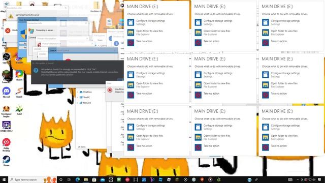 Windows 10 Crazy Error Vol.2 смотреть онлайн