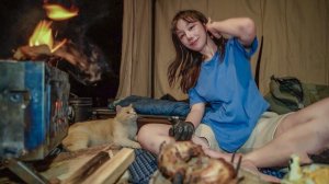 Почему кемпинг в одиночку может быть увлекательным | Rirang OnAir
