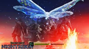 ELDEN RING NIGHTREIGN Усиленный разумный мор у меня 1 уровень за ученого