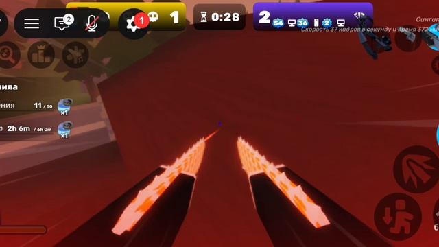 RIVALS|ROBLOX ИГРАЮ С ПОДПИСЧИКОМ😶МАТЧИ 4 НА 4😱