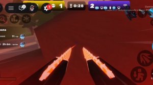 RIVALS|ROBLOX ИГРАЮ С ПОДПИСЧИКОМ😶МАТЧИ 4 НА 4😱