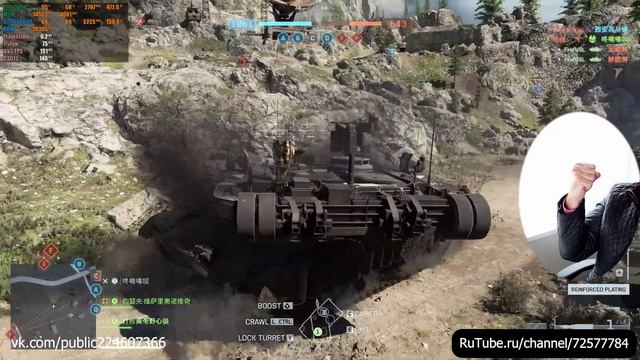 Battlefield 6 RTX 5090 32 ГБ + AMD Ryzen 7 9800X3D (включена поддержка 4K OVERKILL Graphics )