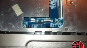 Ноутбук HP Pavilion G62 B13ER | Разбор и ТО