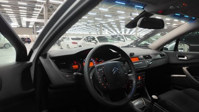 Citroen C5 2010 смотреть онлайн