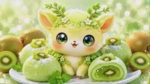 🥝Колыбельная музыка для спокойного и хорошего сна 💖