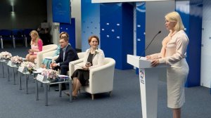 «Женское движение Единой России» представило инициативы в народную программу
