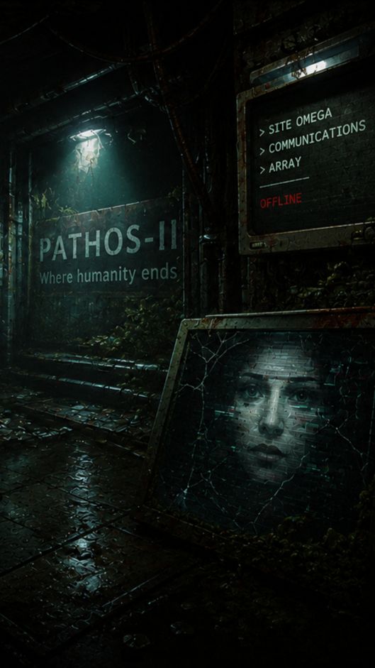 SOMA — хоррор, который пугает философией I ТОП 20 хорроров
