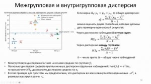 Ч3. Сравнение нескольких сценариев с помощью ANOVA