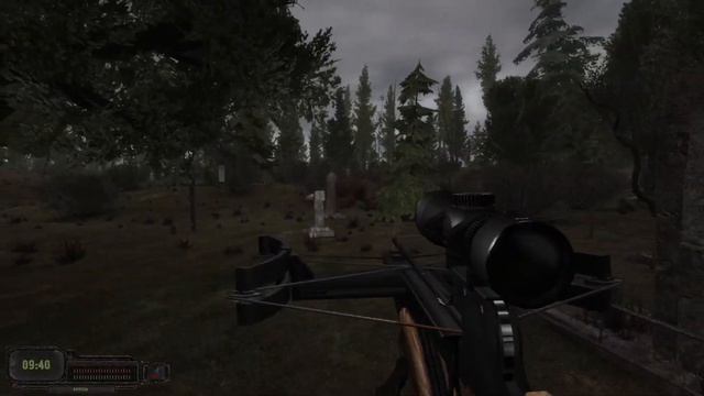 S.T.A.L.K.E.R Хроники Кайдана 4 #2 смотреть онлайн