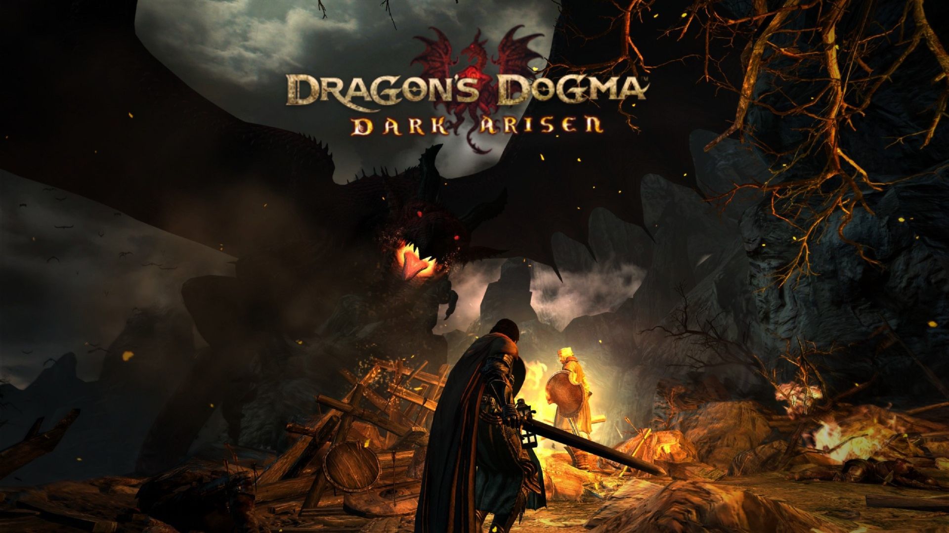 Прохождение игры ► Dark Arisen: Dragon's Dogma #14