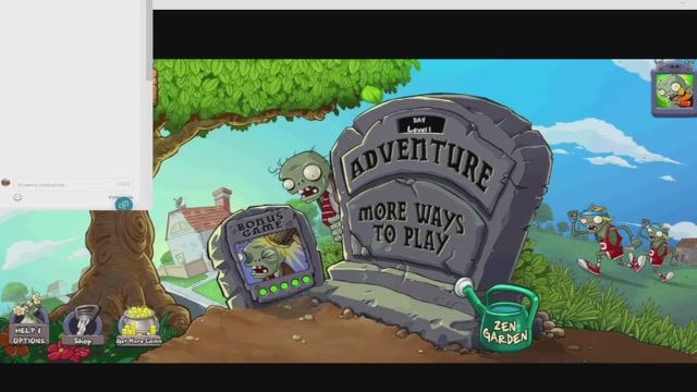 Играю в Plants vs. Zombies 1 ЧАСТЬ смотреть онлайн